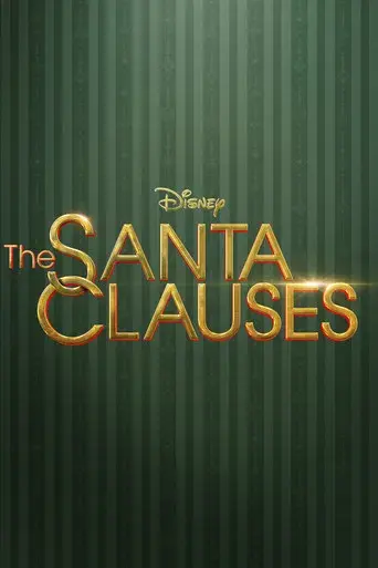 ¡Vaya familia Claus! - Poster