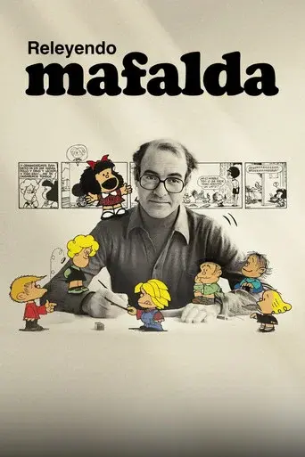 Releyendo Mafalda poster