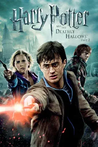 Harry Potter y las Reliquias de la Muerte - Parte 2 - Poster