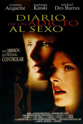 Diario de un adicto al sexo - Poster