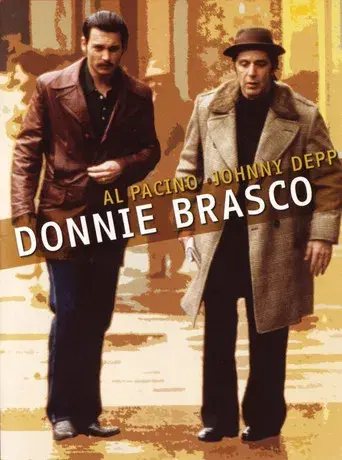 Donnie Brasco - Poster
