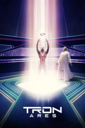 TRON: Ares - Poster