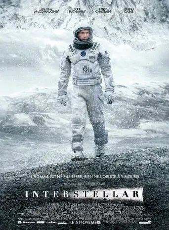 Interstellar - Poster