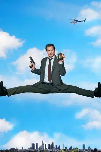 Agárralo como puedas - Poster