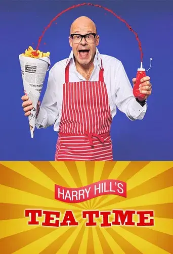 Harry Hill's Tea Time poster