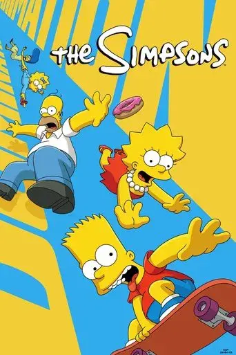 Los Simpson - Poster
