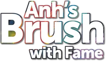 Anh's Brush with Fame - Logo