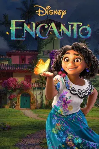 Encanto - Poster