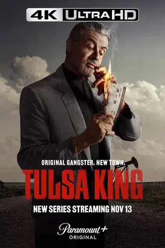 Tulsa King - Poster