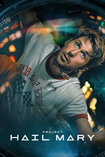 Proyecto salvación - Poster