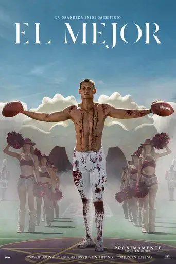 El mejor - Poster