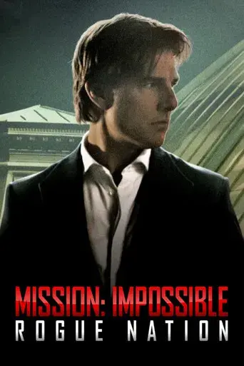 Misión imposible: Nación secreta - Poster