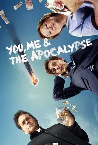 Tú, yo y el apocalipsis poster