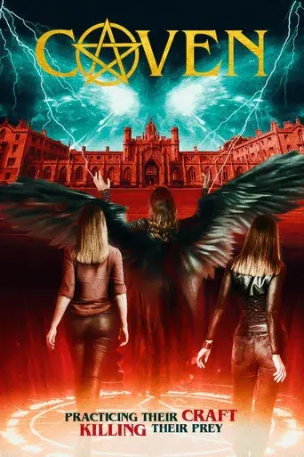 Coven poster
