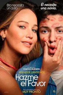 Sin malos rollos - Poster