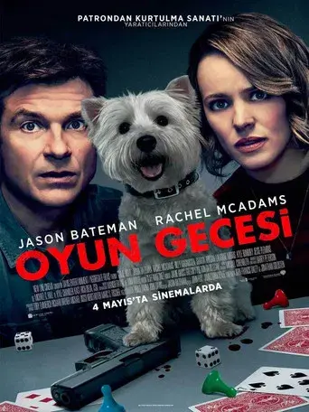 Noche de juegos - Poster