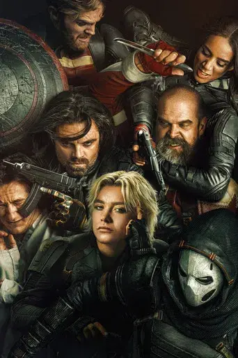 Thunderbolts* - Poster