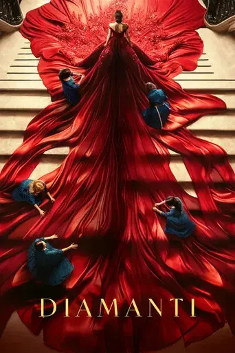 Diamanti - Poster