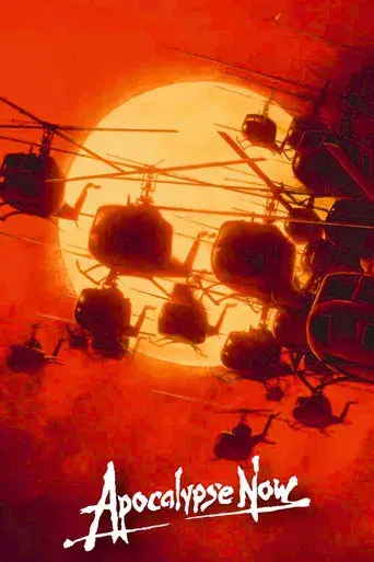 Apocalypse Now - Poster