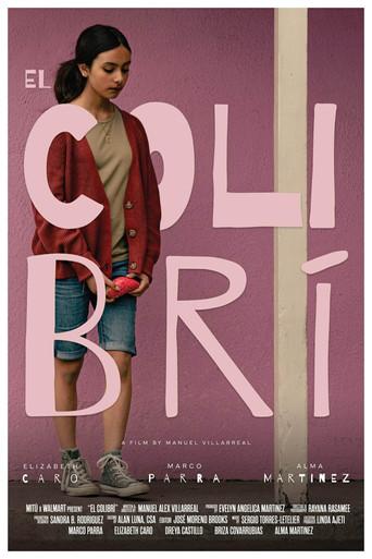 El Colibrí - Poster