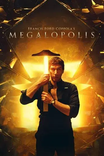 Megalópolis - Poster