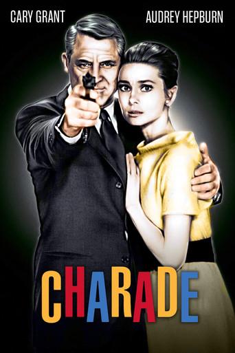 Charada - Poster
