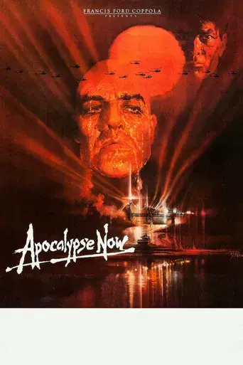Apocalypse Now - Poster