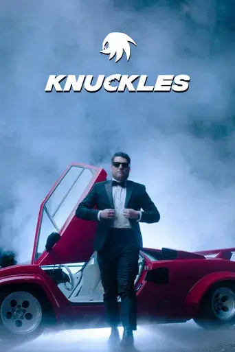 Knuckles - Poster