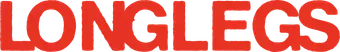 Longlegs - Logo