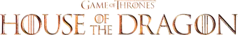 La casa del dragón - Logo