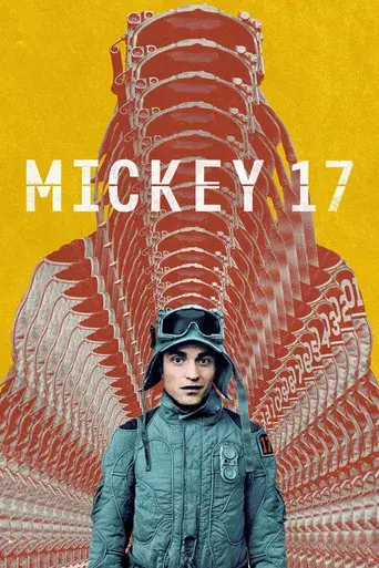 Mickey 17 - Poster