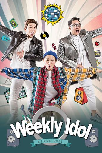Idol Semanal (Weekly Idol) poster