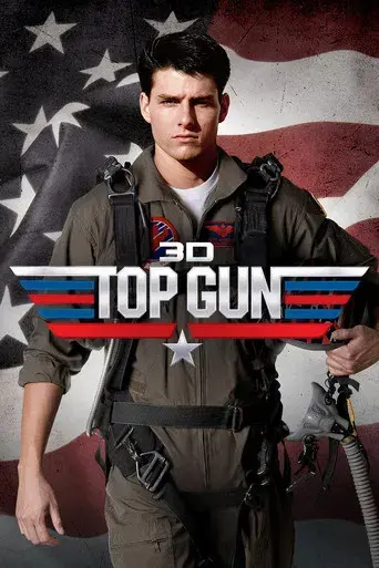 Top Gun: Ídolos del aire - Poster