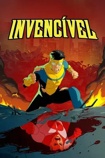 INVENCIBLE - Poster