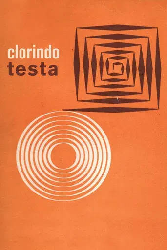Clorindo Testa - Poster
