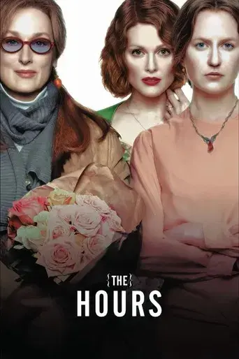 Las horas - Poster