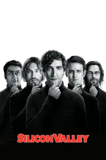 Silicon Valley - Poster