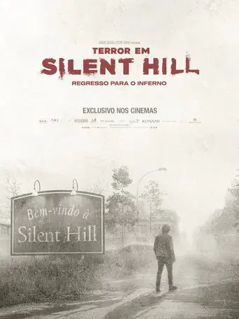Return to Silent Hill - Poster