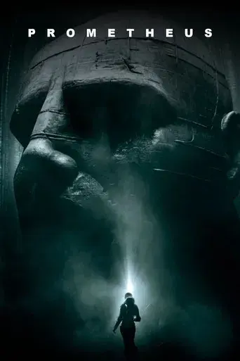 Prometheus - Poster