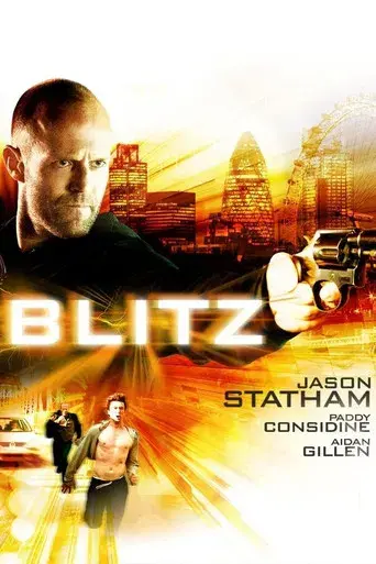Blitz - Poster