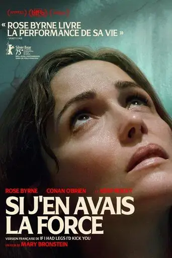 Si pudiera, te daría una patada - Poster