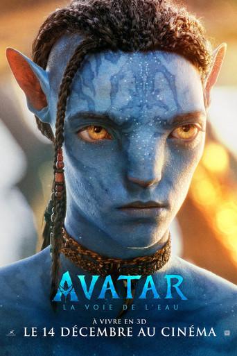 Avatar: El sentido del agua - Poster