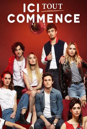 Aquí todo empieza - Poster