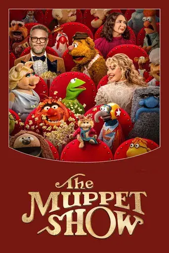 El show de los Muppets - Poster