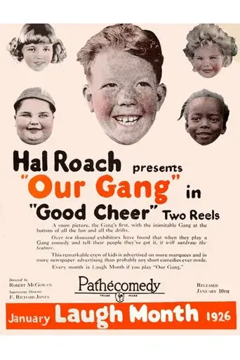 Good Cheer - Poster
