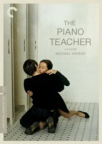 La pianista - Poster