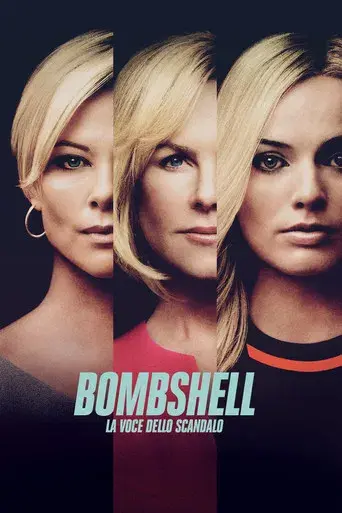 El escándalo (Bombshell) - Poster