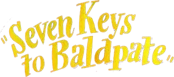 Seven Keys to Baldpate - Logo