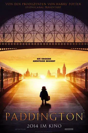 Paddington - Poster