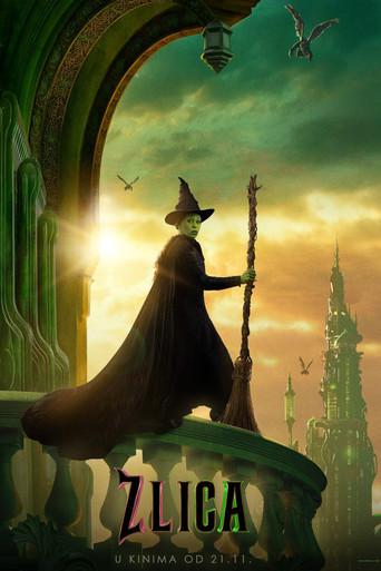 Wicked - Poster